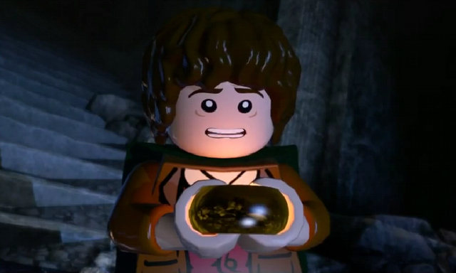 Twelve for 2012: Video Games Part Seven - LEGO Lord of the Rings
