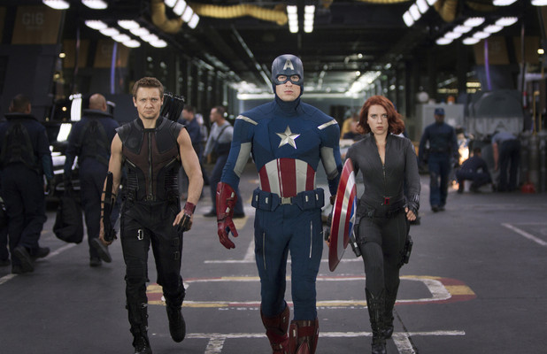 RUMOUR: Captain America 2 Will Explore Black Widow and Hawkeye’s Origins