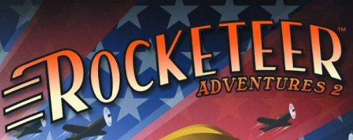 Rocketeer Adventures 2 #4