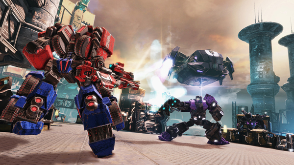 Twelve for 2012: Video Games Part Two – Fall of Cybertron