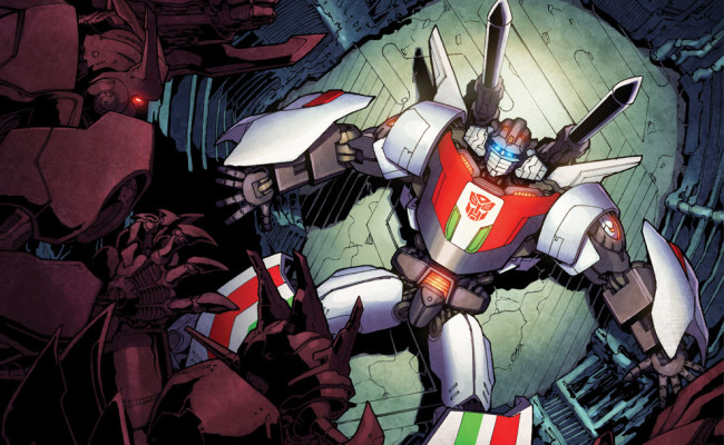 Transformers: Robots in Disguise #7