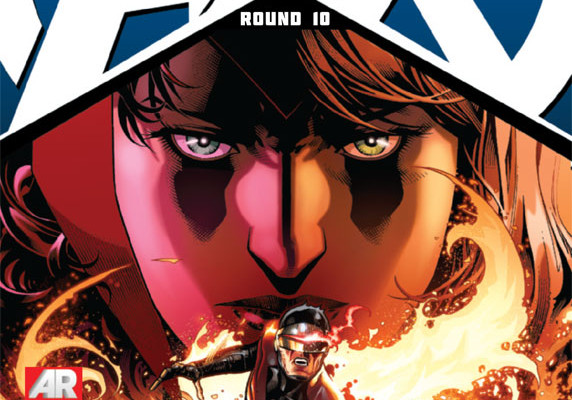 FIRST LOOK: AVENGERS vs X-MEN #10