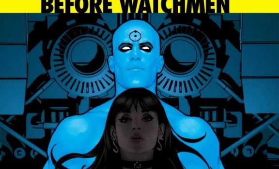 More BEFORE WATCHMEN On The Way