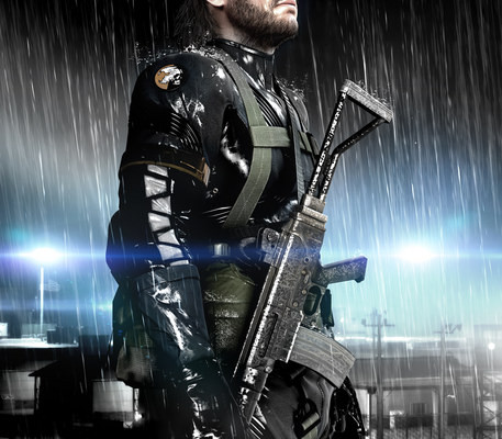 First Footage of Metal Gear Solid: Ground Zeroes