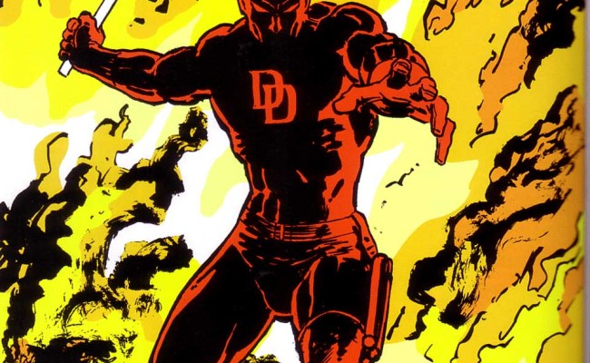 MARVEL STUDIOS to trade DAREDEVIL for GALACTUS and SILVER SURFER?