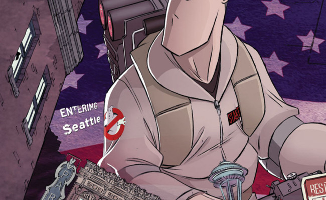 Ghostbusters #12 Review