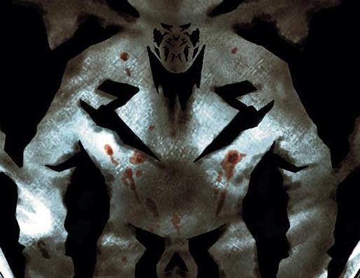 Before Watchmen: Rorschach #1 Review