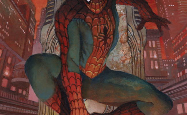 Sensational Spider-Man #33.2 Review
