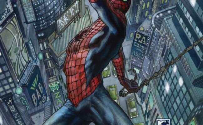 Sensational Spider-Man #33.1 Review