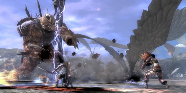 SOUL SACRIFICE Shaping Up To Be One Of Vita’s Most Interesting Titles