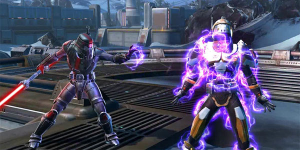 STAR WARS: THE OLD REPUBLIC Could See Up To 50 Million Users