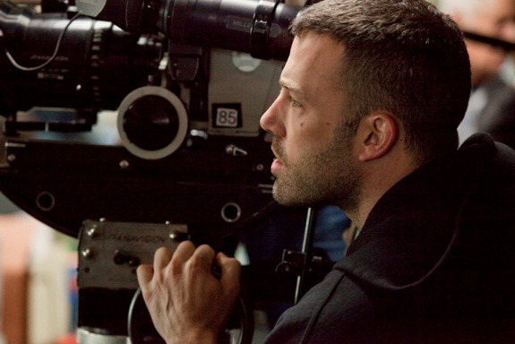BEN AFFLECK to direct JUSTICE LEAGUE?