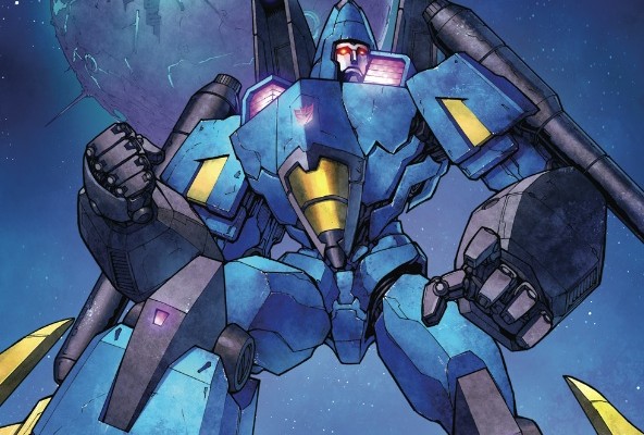 Transformers: Robots In Disguise #11 Review
