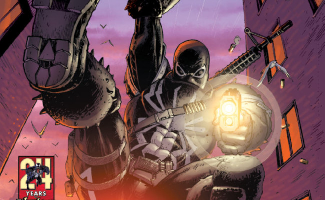 Venom #22 Review