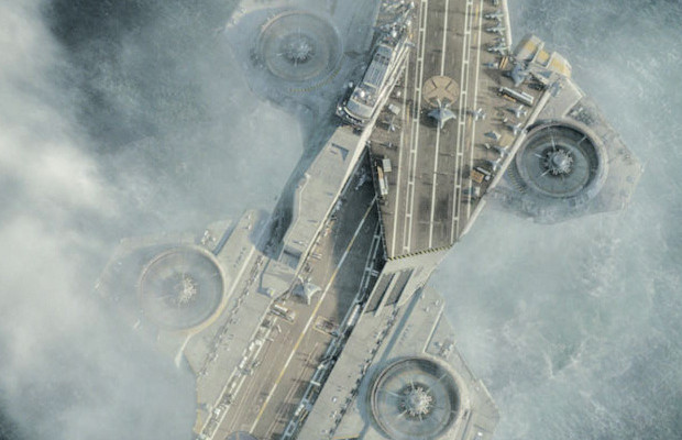 Fanboy Makes His Own S.H.I.E.L.D. HELICARRIER
