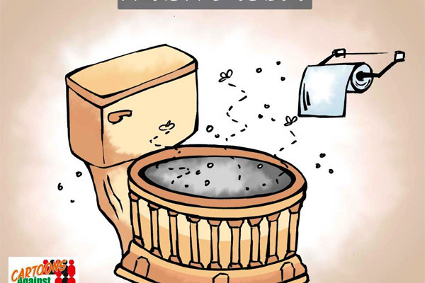 Indian Cartoonist Arrested for Violating Sedition Law