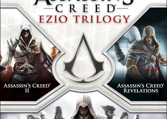 Assassin’s Creed Ezio Trilogy Announced!