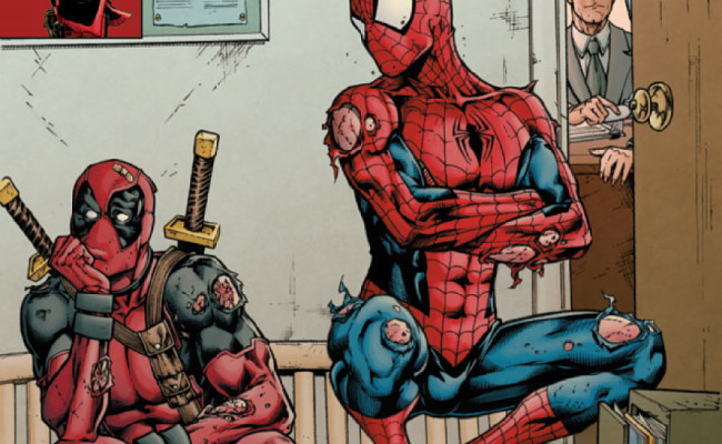Avenging Spider-Man #12 Review