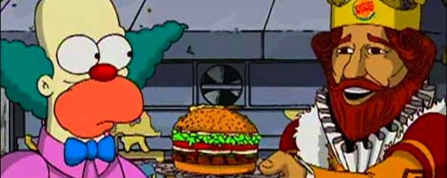 Hilarious and creepy Burger King-McDonald’s prank