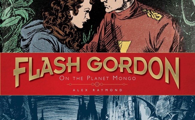 Flash Gordon: On the Planet Mongo Sundays 1934-1937 Review
