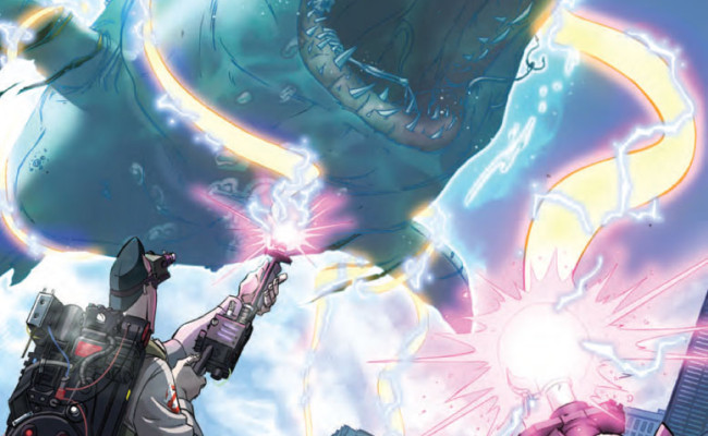 Ghostbusters #13 Review