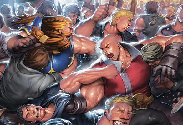 Skullkickers #18 Review