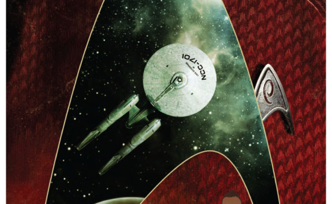 Star Trek #13 Review