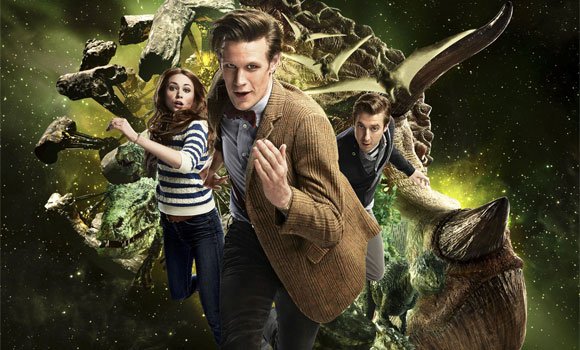 DOCTOR WHO: Everything You Need to Know About DINOSAURS ON A SPACESHIP