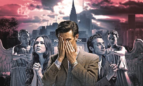 DOCTOR WHO: Everything You Need to Know About THE ANGELS TAKE MANHATTAN