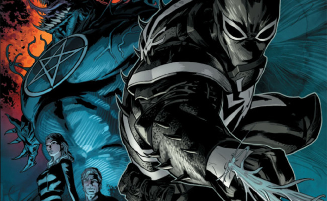 Venom #25 Review