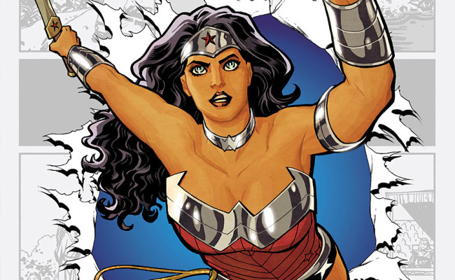 Wonder Woman #0 Review