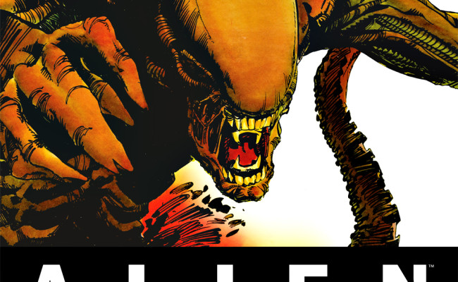 Alien: The Illustrated Story Review