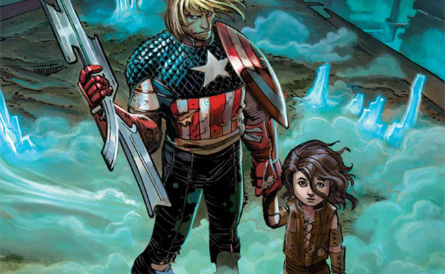 Captain America #2 Review