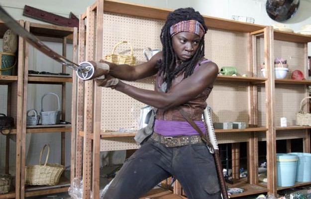 6 New Images from THE WALKING DEAD Season 3