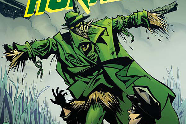 Green Hornet #28 Review