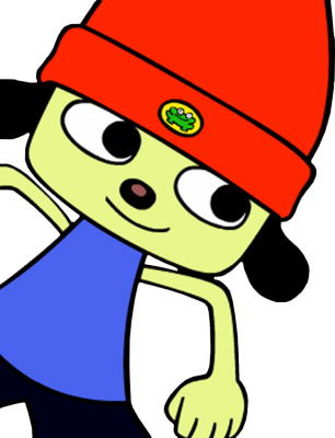 Get The Look: PaRappa The Rapper