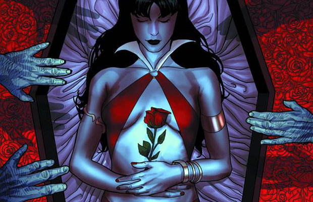 DYNAMITE ENTERTAINMENT Solicitations for DECEMBER 2012