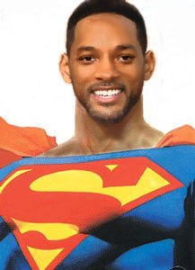 CASTING CALL: Will Smith As Superman