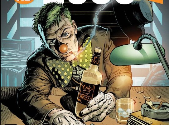 2000AD #1804 Review