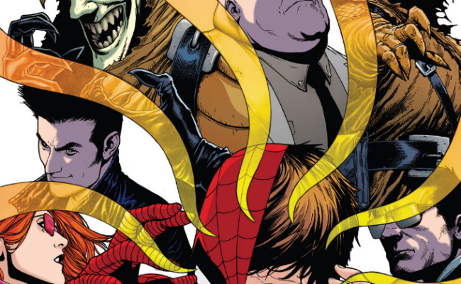 Amazing Spider-Man #695 Review