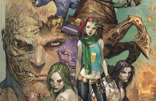 Cyber Force #1 Review