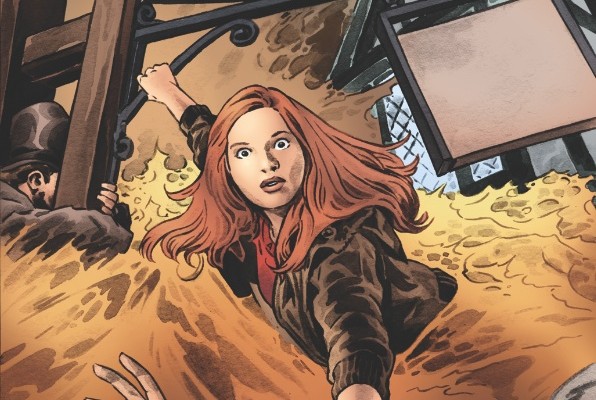 Doctor Who #4 Review