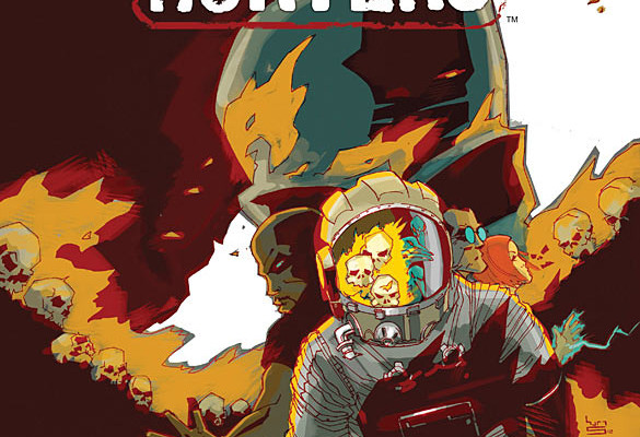 Hoax Hunters #4 Review