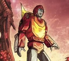 Transformers: Regeneration One #84 Review