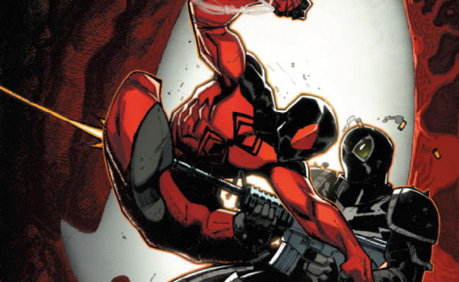 Scarlet Spider #10 Review