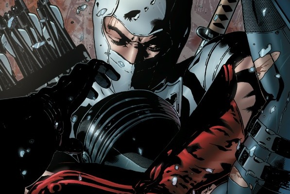Snake Eyes &amp; Storm Shadow #20 Review