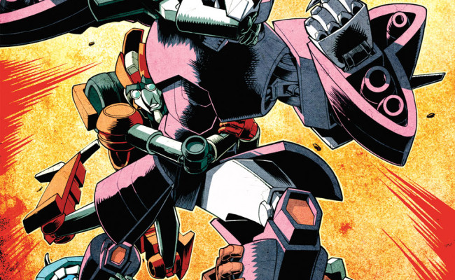 Transformers: More Than Meets The Eye #13 Review