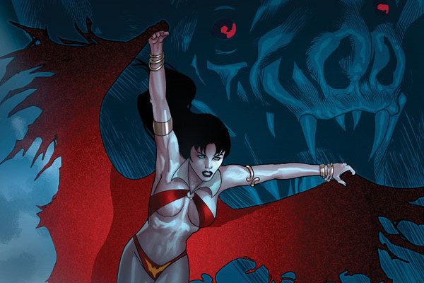 Vampirella #24 Review