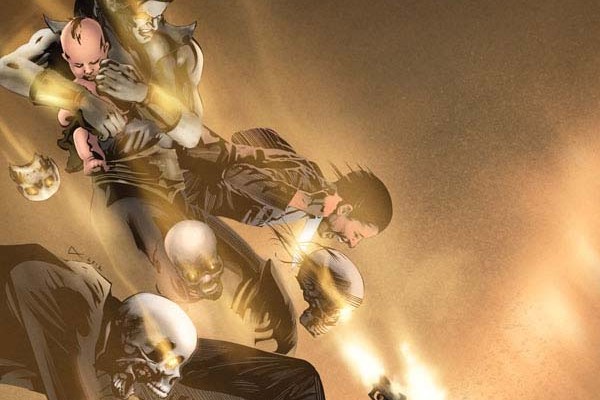 Witchblade: Demon Reborn #3 Review