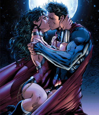 Questioning The Gods: What’s The Appeal of A Superman & Wonder Woman Romance?
